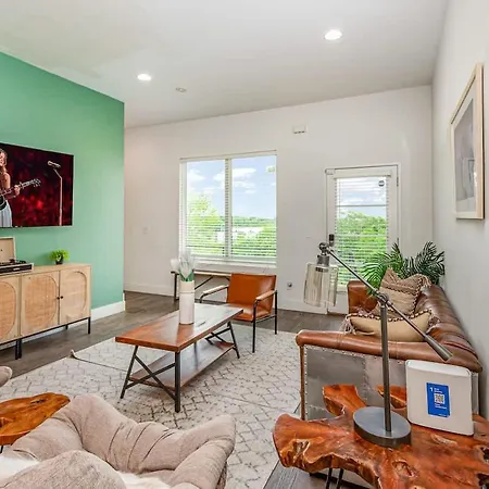 Holiday home Limbo - In Cumberland Heights - Mins To Germantown