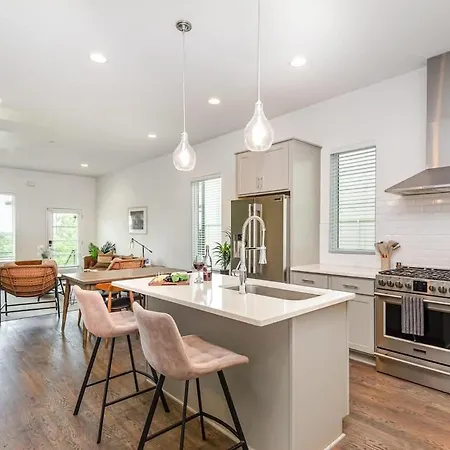 Holiday home Limbo - In Cumberland Heights - Mins To Germantown