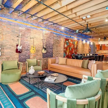 Jamloft - Printers Alley - Walk To Broadway Holiday home Nashville
