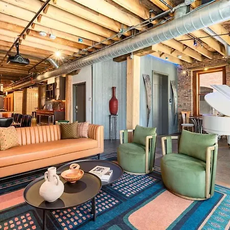 Jamloft - Printers Alley - Walk To Broadway Holiday home Nashville