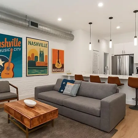 The Saddlery-southern Set-2 Units-walk To Broadway * Nashville