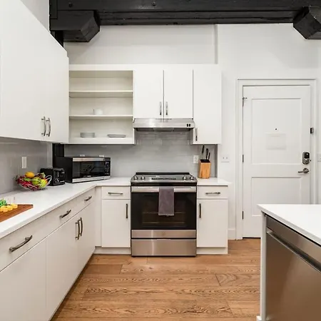 The Saddlery-southern Set-2 Units-walk To Broadway Holiday home Nashville