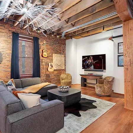 Jamloft - Printers Alley - Walk To Broadway *