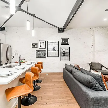 The Saddlery - The Vault - 2 Min Walk To Broadway Holiday home