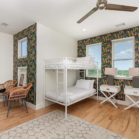 Citrine-private Patio & Balcony-near Germantown Nashville
