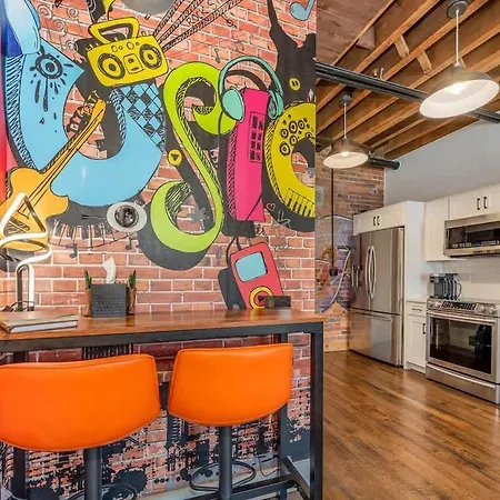 Lowkey - Pool & Gym - Mins To Broadway Nashville