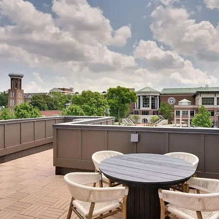 Eclipse - Ultra High End Finishes - Rooftop Patio *