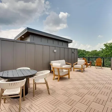 Holiday home Eclipse - Ultra High End Finishes - Rooftop Patio Nashville