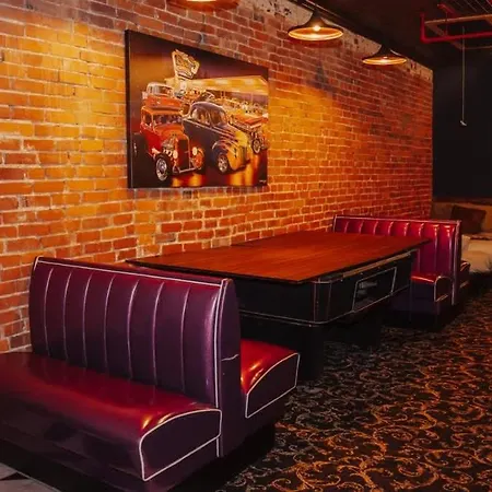 Printers Alley Downtown Mansion Nashville