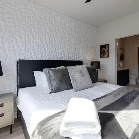 Reverb - Odyssey - Pool & Gym - Heart Of Midtown Holiday home Nashville