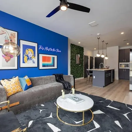 Reverb - Odyssey - Pool & Gym - Heart Of Midtown