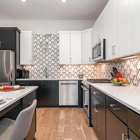 The Acklen-private Balcony-4 Mins To Broadway Nashville