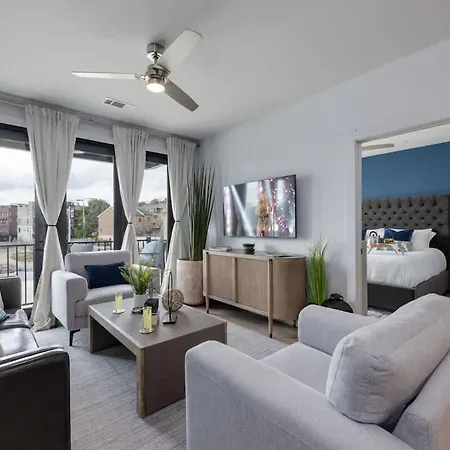 Gaia - Odyssey - 4 Units - Heart Of Midtown Nashville