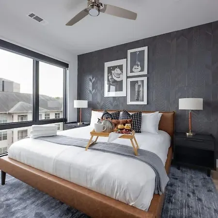 Holiday home Gaia - Odyssey - 4 Units - Heart Of Midtown *