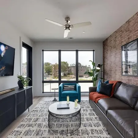 Holiday home Gaia - Odyssey - 4 Units - Heart Of Midtown Nashville