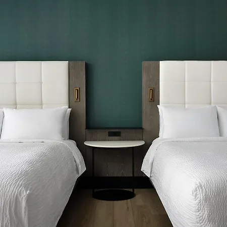 Hotel Tempo By Hilton Midtown Nashville