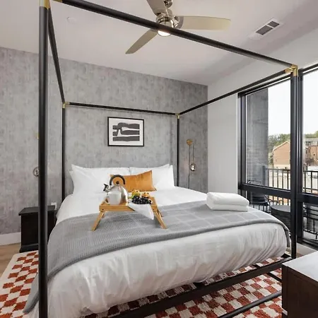 Gaia - Odyssey - 4 Units - Heart Of Midtown Nashville