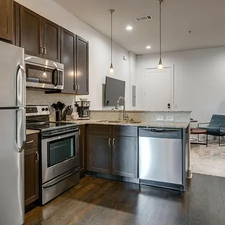 Lofts At 30th-maestro-2 Units-mins To Broadway Holiday home