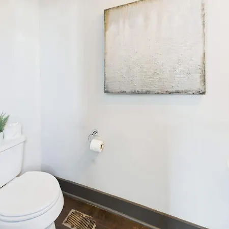 Skyline View-patio & Fire Pit-mins To Germantown * Nashville