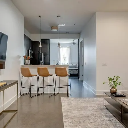 Lofts At 30th-maestro-2 Units-mins To Broadway Nashville