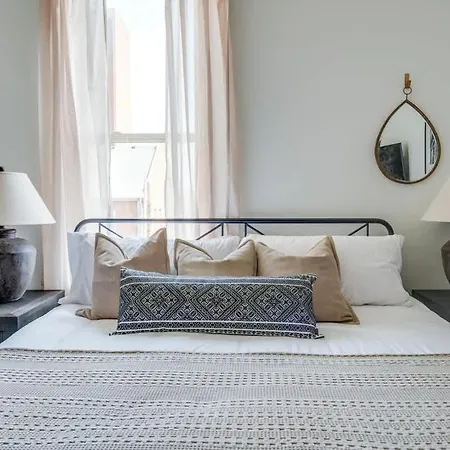 Lofts At 30th-maestro-2 Units-mins To Broadway Holiday home Nashville