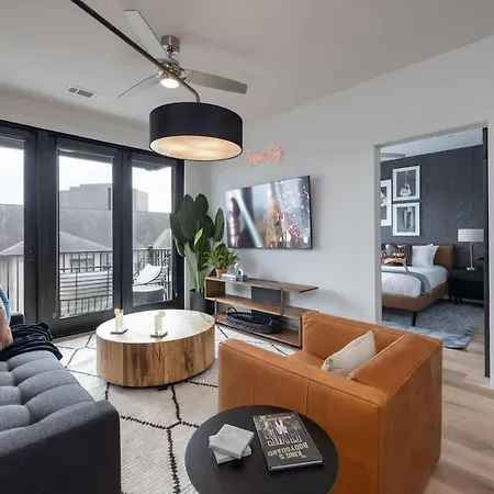 Gaia - Odyssey - 4 Units - Heart Of Midtown Holiday home *