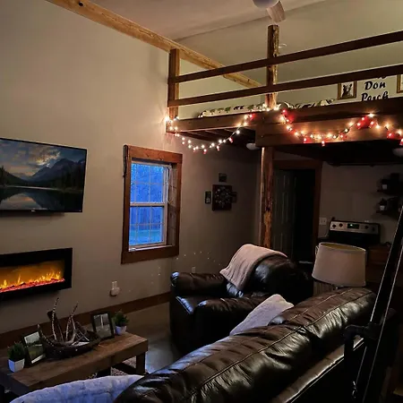 Holiday home The Den At J-barn - Secluded Retreat Nashville