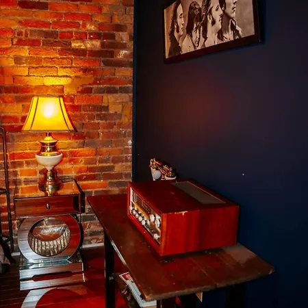 Holiday home Printers Alley Downtown Mansion