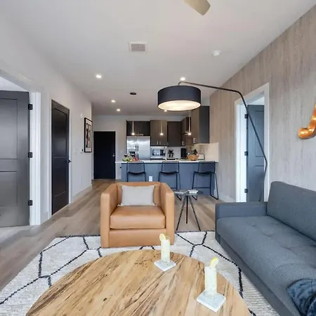 Gaia - Odyssey - 4 Units - Heart Of Midtown Holiday home Nashville