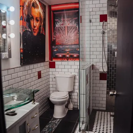 Printers Alley Downtown Mansion Nashville
