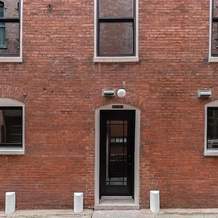 Jamloft - Printers Alley - Walk To Broadway * Nashville