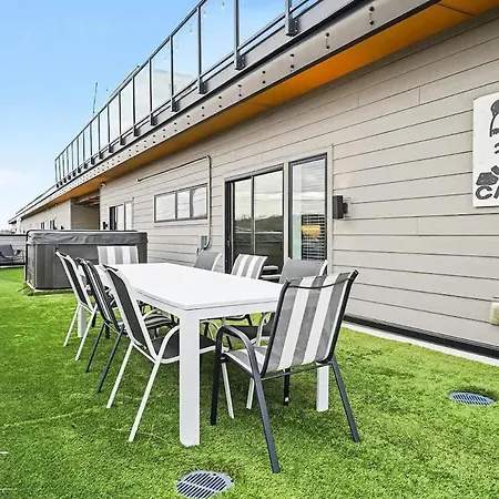 Sunset-expansive Patio & Hot Tub-mins To Broadway Nashville