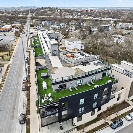Sunset-expansive Patio & Hot Tub-mins To Broadway Nashville