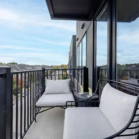 Gaia - Odyssey - 4 Units - Heart Of Midtown Nashville