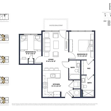 Gaia - Odyssey - 4 Units - Heart Of Midtown Holiday home