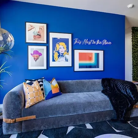 Holiday home Gaia - Odyssey - 4 Units - Heart Of Midtown *