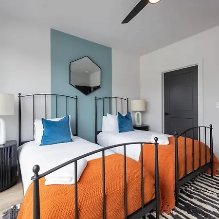 Reverb - Odyssey - Pool & Gym - Heart Of Midtown Nashville