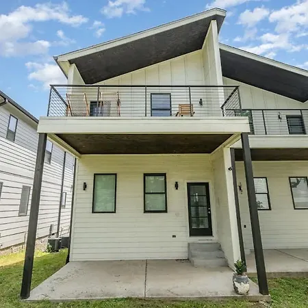 Hurst House - 4 Stylish Homes - Mins To Germantown Nashville