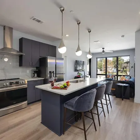 Gaia - Odyssey - 4 Units - Heart Of Midtown Holiday home