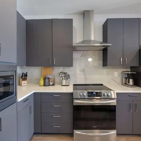 Holiday home Gaia - Odyssey - 4 Units - Heart Of Midtown Nashville
