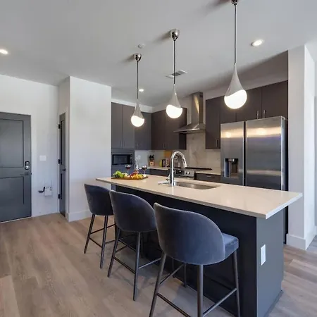 Holiday home Gaia - Odyssey - 4 Units - Heart Of Midtown