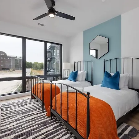 Reverb - Odyssey - Pool & Gym - Heart Of Midtown *