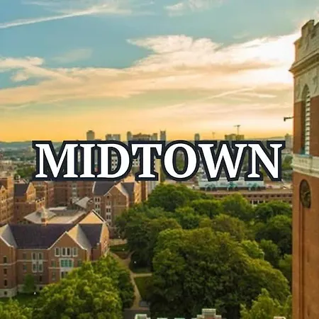 The Saddlery-southern Set-2 Units-walk To Broadway * Nashville