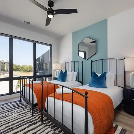 Holiday home Gaia - Odyssey - 4 Units - Heart Of Midtown Nashville