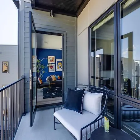 Holiday home Gaia - Odyssey - 4 Units - Heart Of Midtown