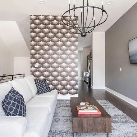 Holiday home West End Oasis'- 2 Side By Side Homes - Patios Nashville