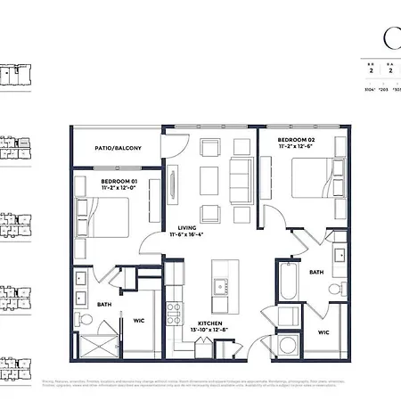 Gaia - Odyssey - 4 Units - Heart Of Midtown Nashville