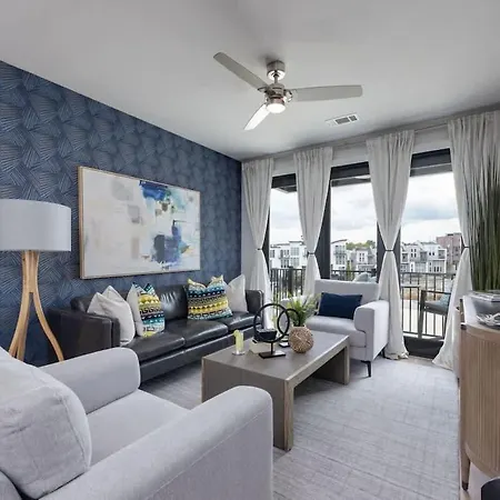 Gaia - Odyssey - 4 Units - Heart Of Midtown Holiday home *