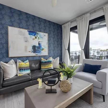Holiday home Gaia - Odyssey - 4 Units - Heart Of Midtown *