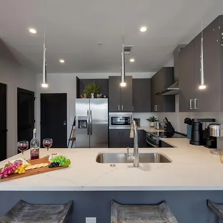 Gaia - Odyssey - 4 Units - Heart Of Midtown Holiday home